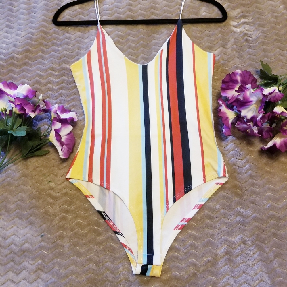 Gaze bodysuit Size S #1